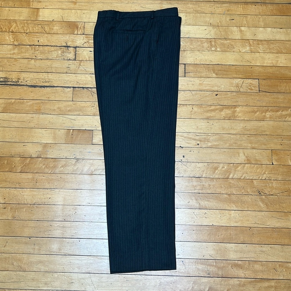 Men’s pinstripe pants